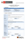 Vista preliminar de documento 6.° GORE E - PRODUCE
