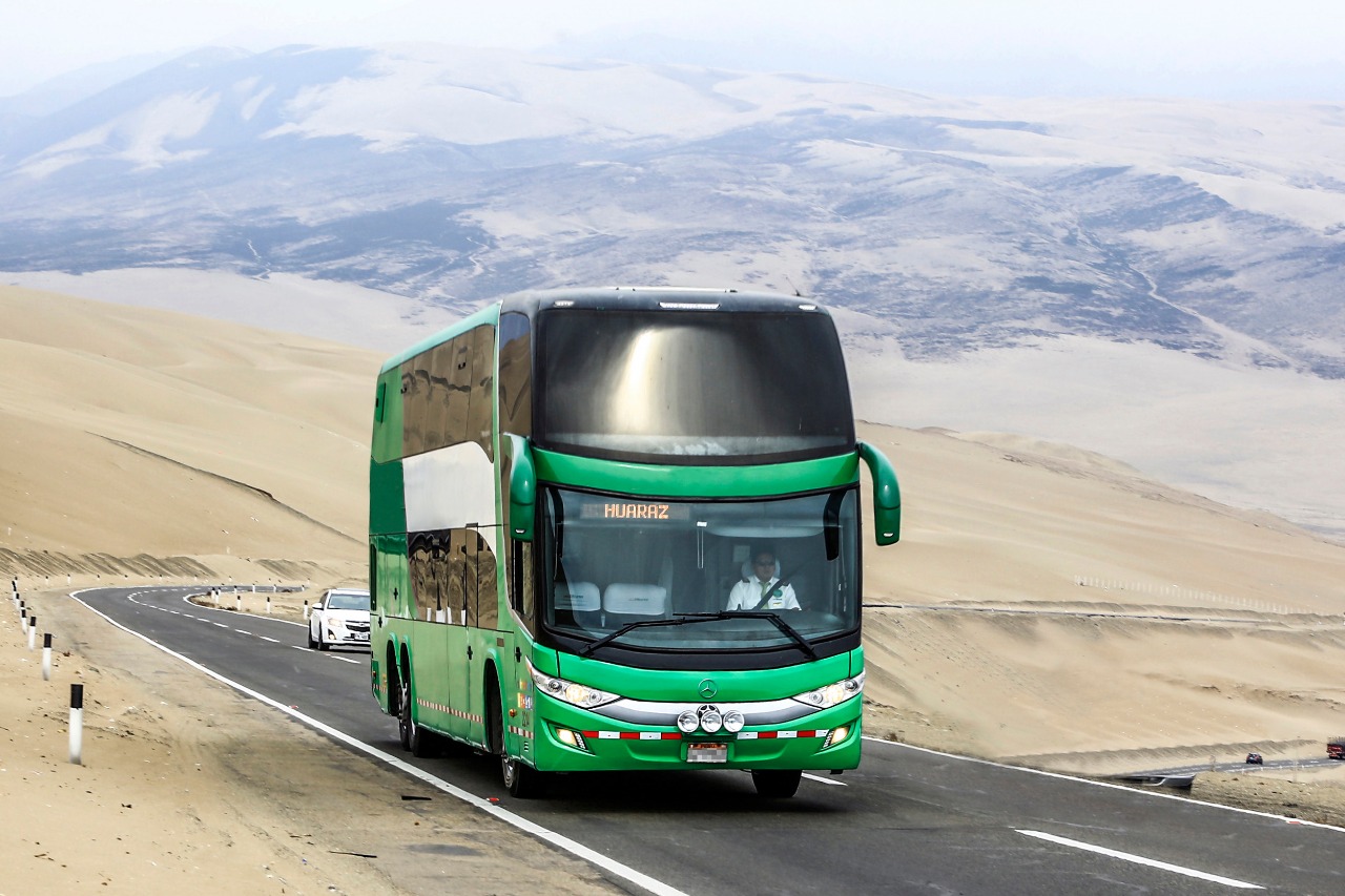 MTC: Se promulgó ley para devolver a los transportistas el 70% del ISC al combustible hasta el 2025