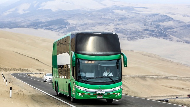 MTC: Se promulgó ley para devolver a los transportistas el 70% del ISC al combustible hasta el 2025
