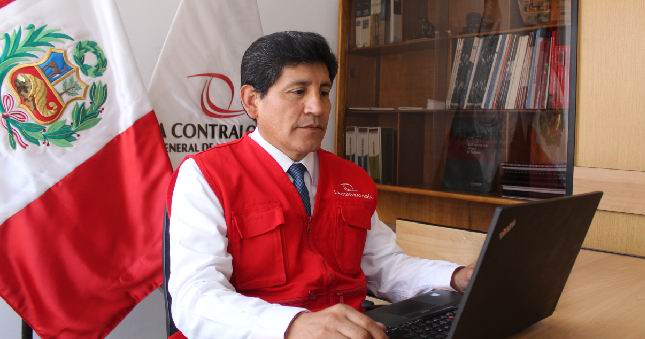 Contraloría informó a autoridades electas de Puno sobre control gubernamental y transparencia de gestión