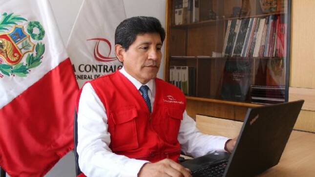 Contraloría informó a autoridades electas de Puno sobre control gubernamental y transparencia de gestión