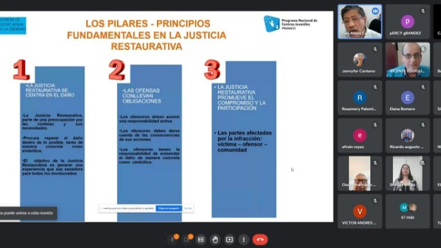 Conferencia UGMSNPL