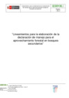 Vista preliminar de documento LINEAMIENTOS_DEMA_BOSQUES_SECUNDARIOS_vf_19_10_22_1