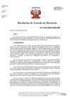 Vista preliminar de documento RESOLUCIÓN DE ACUERDO DE DIRECTORIO-0103-2022-APN-DIR.pdf