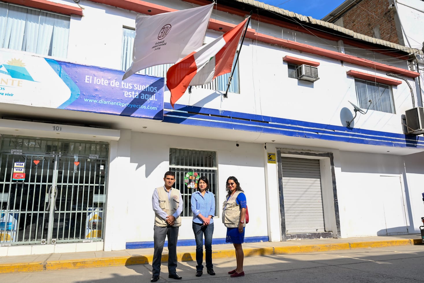 visita