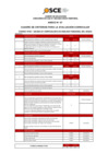 Vista preliminar de documento Anexo N° 07 - Cuadro de Criterios para la evaluación curricular