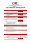 Vista preliminar de documento Anexo N° 07 - Cuadro de Criterios para la evaluación curricular Concurso de CAS N° 062-2022/LIMA-TEMPORAL