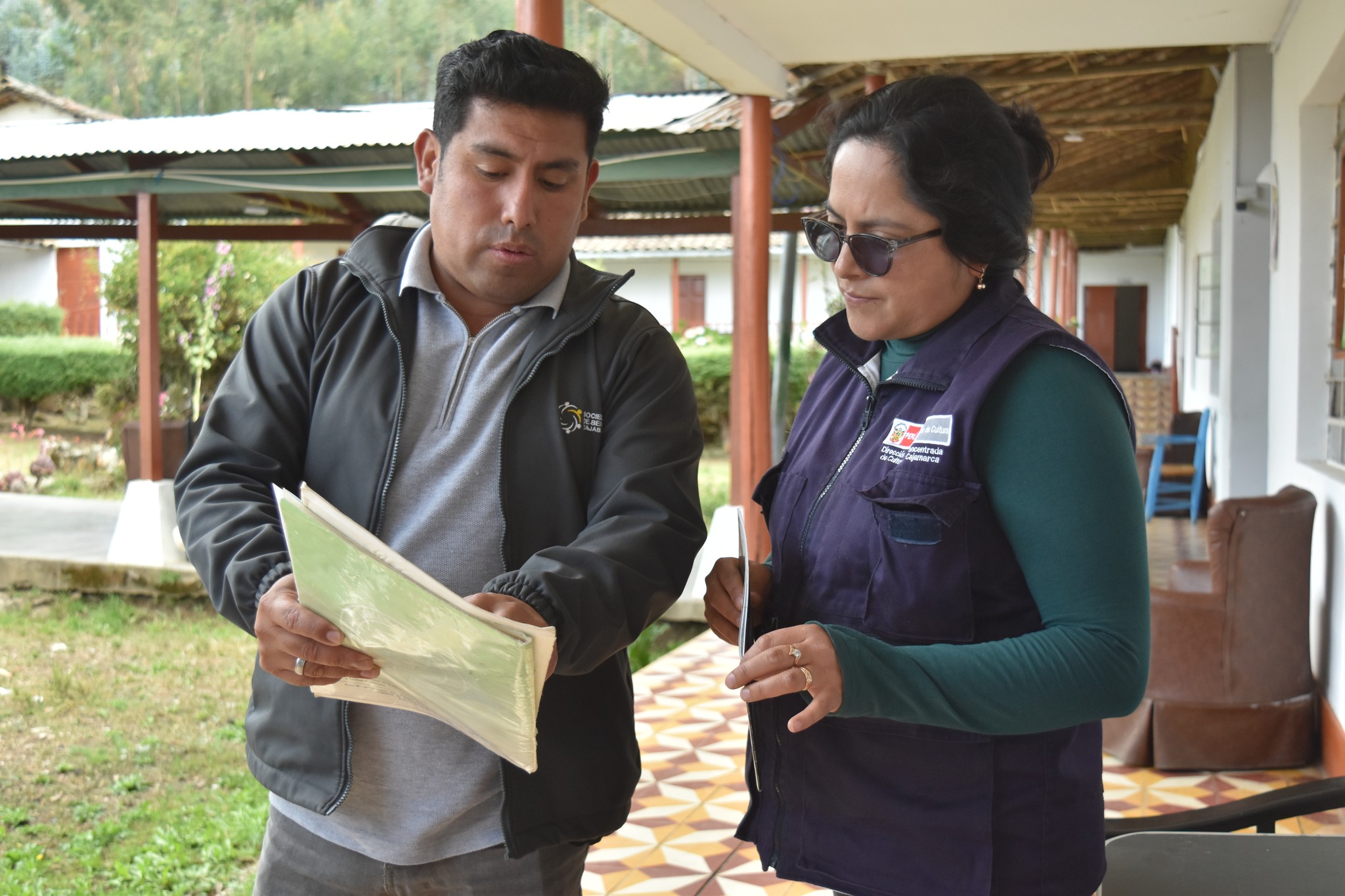 Beneficencia busca que Hacienda Lulichuco sea declarada como Patrimonio Cultural de la Nación.