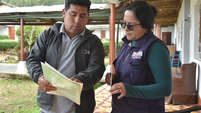 Beneficencia busca que Hacienda Lulichuco sea declarada como Patrimonio Cultural de la Nación.