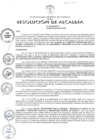 Vista preliminar de documento N°169-2022-MDC-A