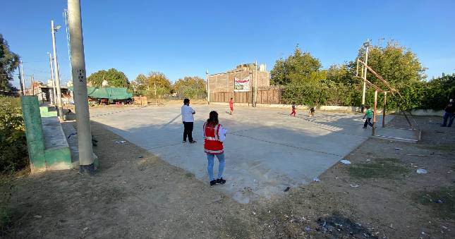 Contraloría detectó irregularidades en contratación de consultorías para mejoramiento de losas deportivas