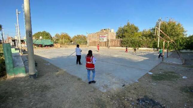 Contraloría detectó irregularidades en contratación de consultorías para mejoramiento de losas deportivas