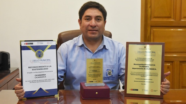Logramos ganar el sello municipal por tercer año consecutivo.