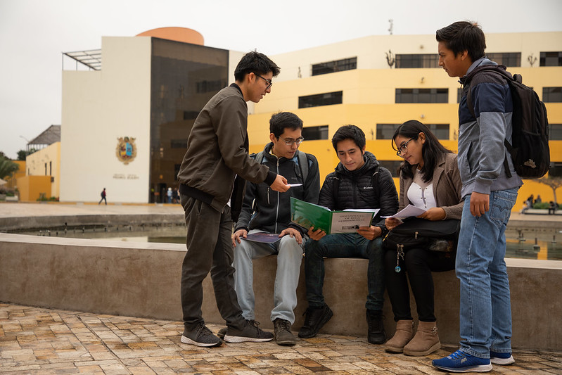 Talentos Pronabec te brindan consejos para ingresar a la UNMSM