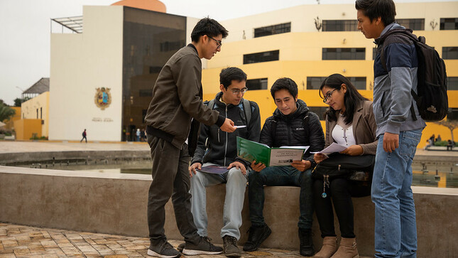 Talentos Pronabec te brindan consejos para ingresar a la UNMSM