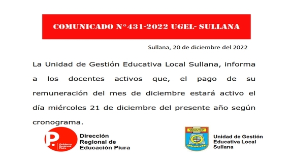 Comunicado 431