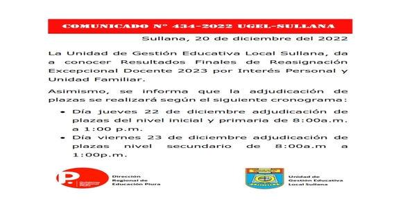 Comunicado 434