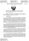 Vista preliminar de documento Resolución Jefatural N° 0204-2022-INIA
