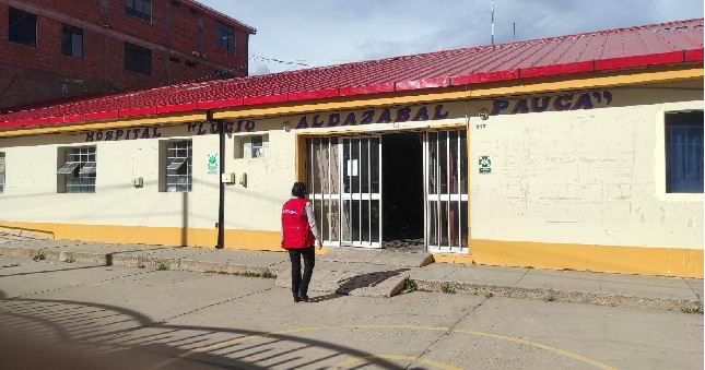 Contraloría detectó que Red de Salud de Huancané pagó bonos COVID-19 a personal que no correspondía