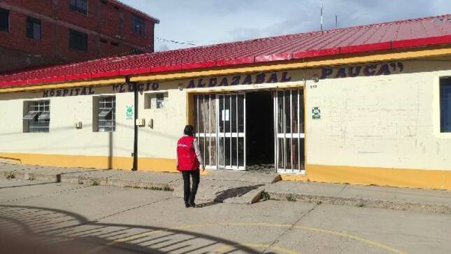 Contraloría detectó que Red de Salud de Huancané pagó bonos COVID-19 a personal que no correspondía