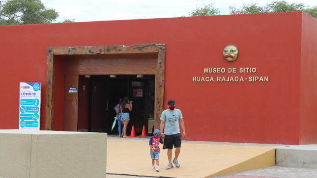 Museos de Lambayeque 