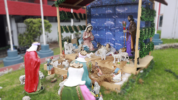 Nacimiento de la CSJLN