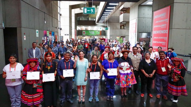 Más de un millón de soles en ingresos generó la realización de “Ruraq maki – hecho a mano” 2022 