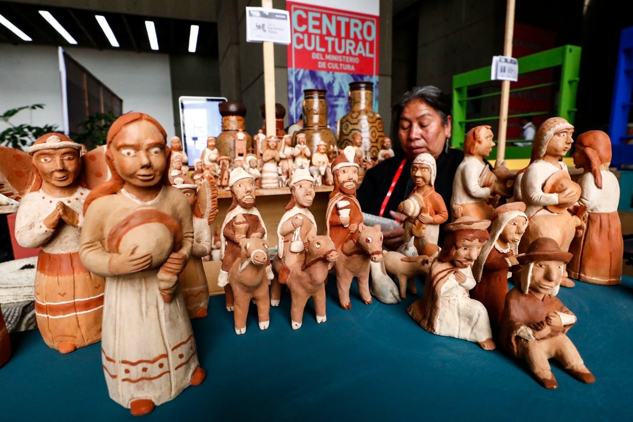 Más de un millón de soles en ingresos generó la realización de “Ruraq maki – hecho a mano” 2022