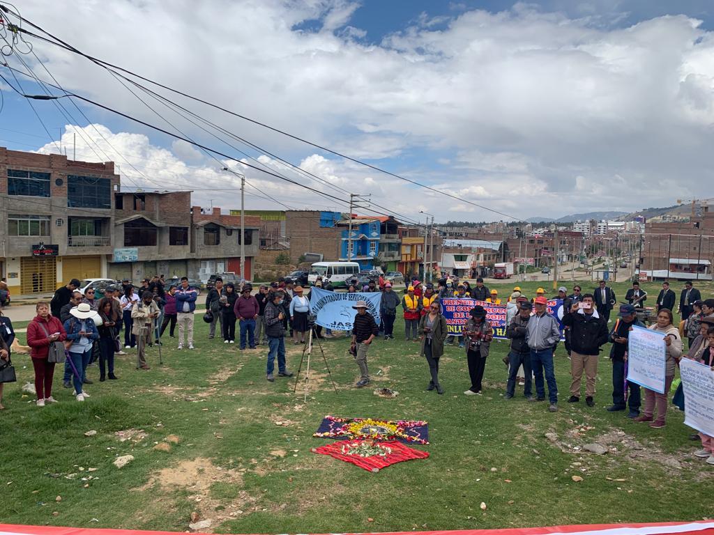 Ministerio de Cultura: Junín contará con un Parque Cultural Bicentenario