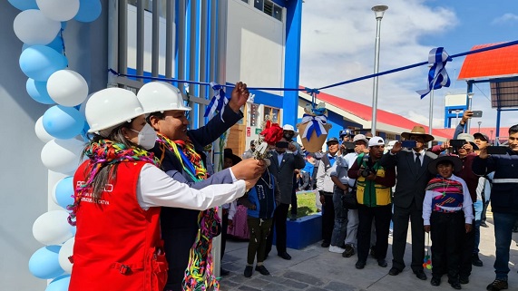 Rompimiento de botella