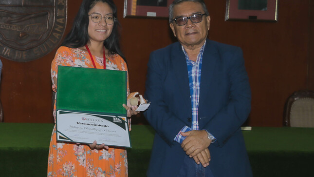 la municipalidad provincial brindó un reconocimiento a los artistas plásticos de índole local, nacional e internacional, por participar en el V Salón Internacional de Artes Visuales, que realiza Caja Sullana.
