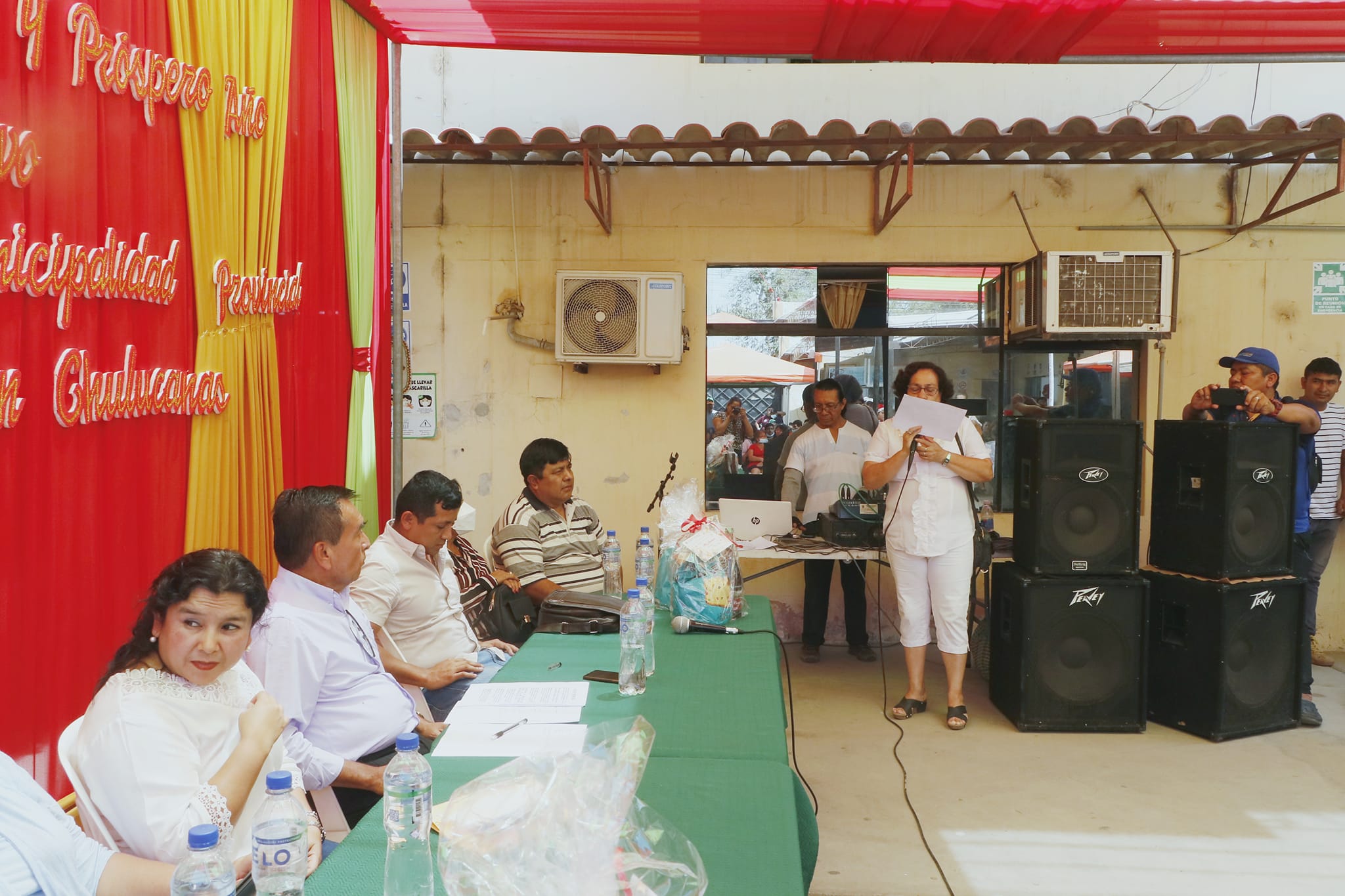 reconocimiento coro