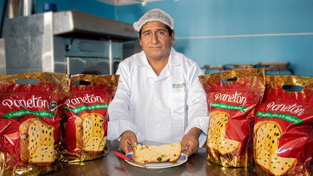 Panetón 