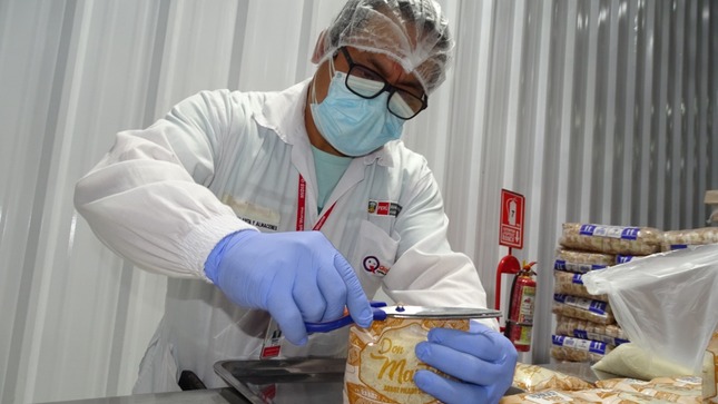 Servicio alimentario garantizado