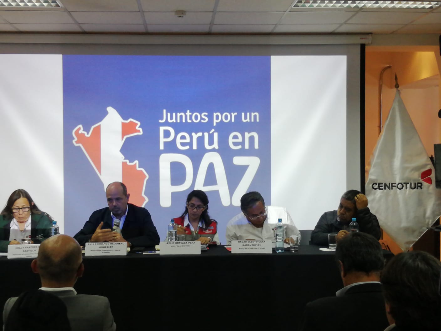 Ministra de Cultura participó en inicio de diálogo para definir y articular acciones que contribuyan a la reactivación económica del Cusco