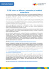Vista preliminar de documento Comunicado El CNE reitera su defensa y promoción de la calidad universitaria.pdf