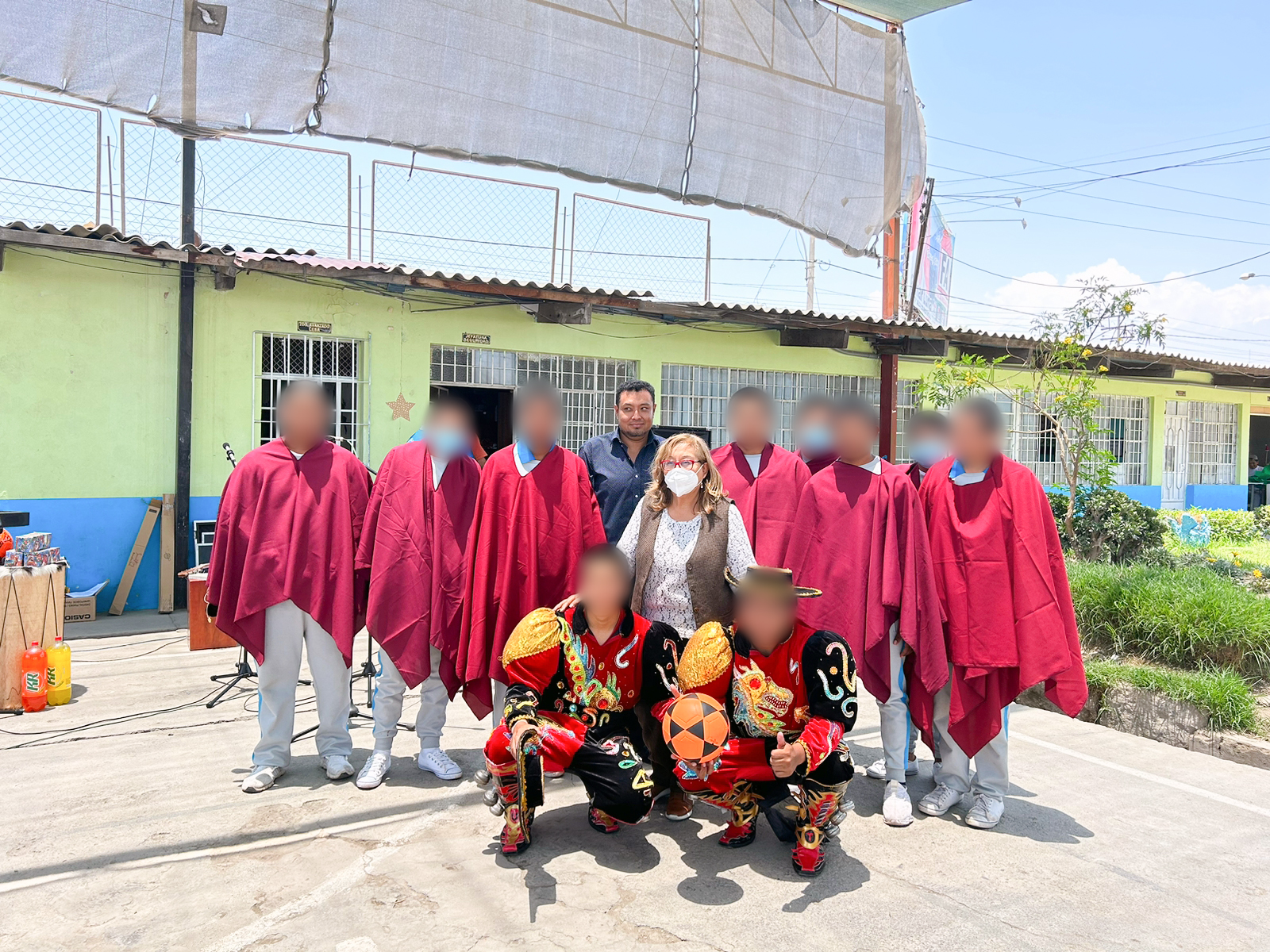 CJDR Arequipa