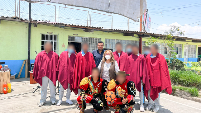 CJDR Arequipa