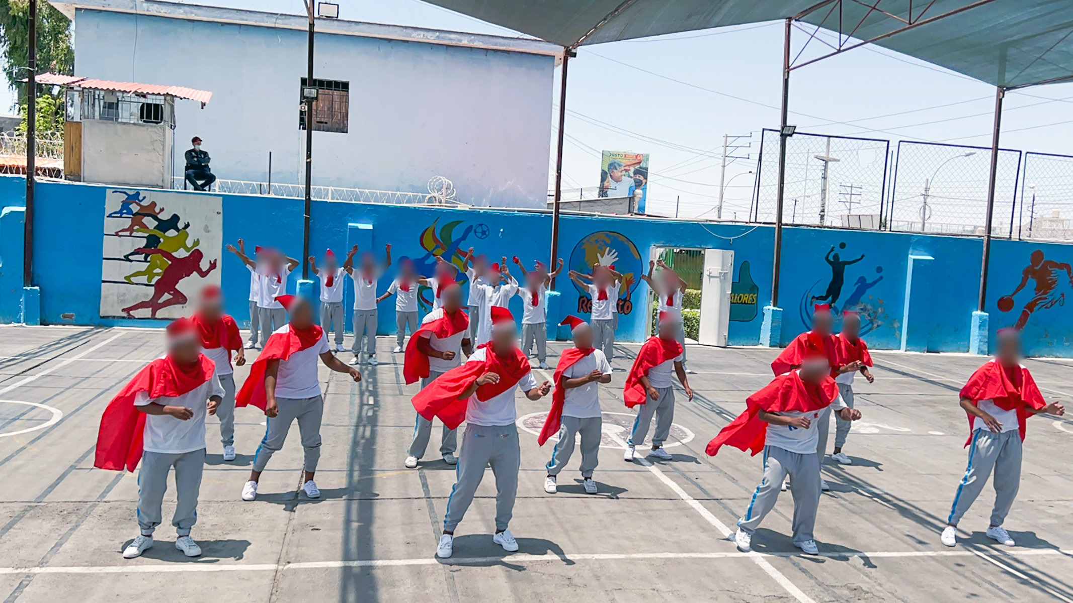 CJDR Arequipa