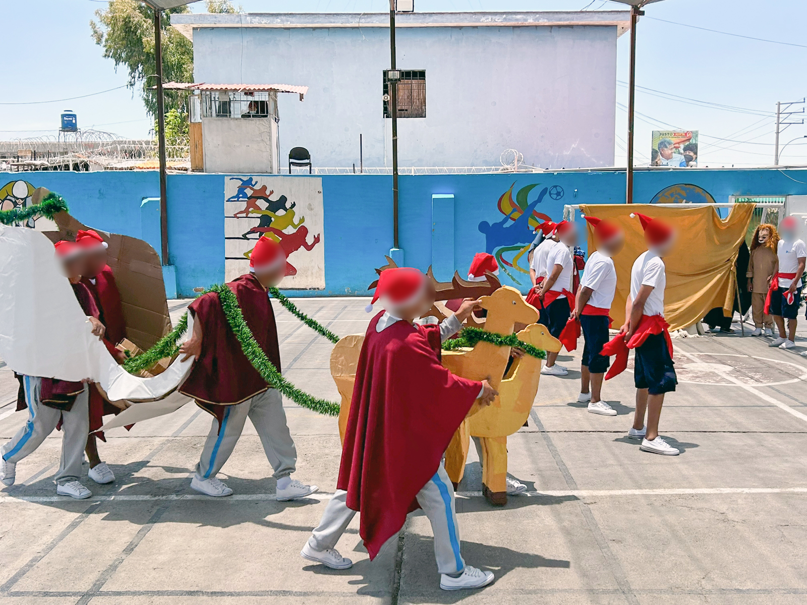 CJDR Arequipa