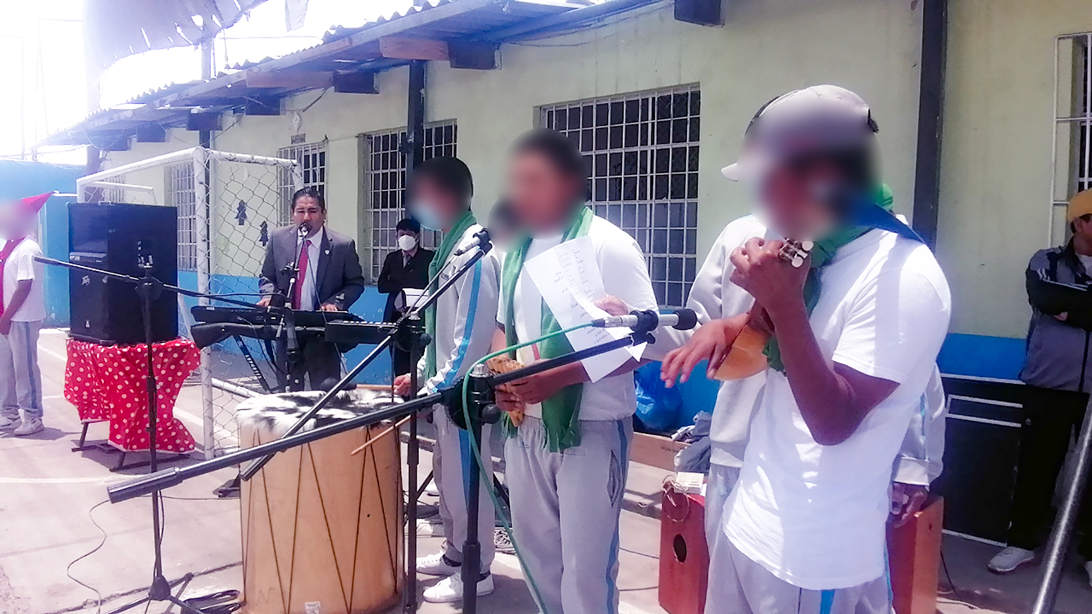 CJDR Arequipa