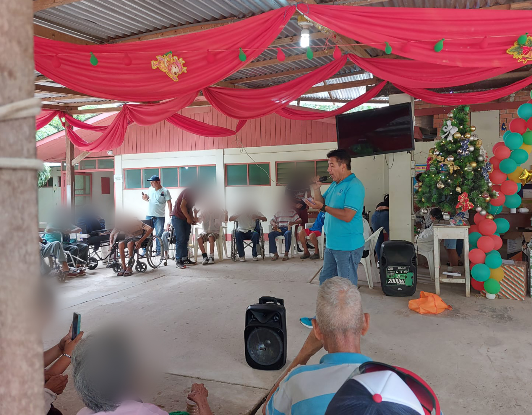 SOA Pucallpa