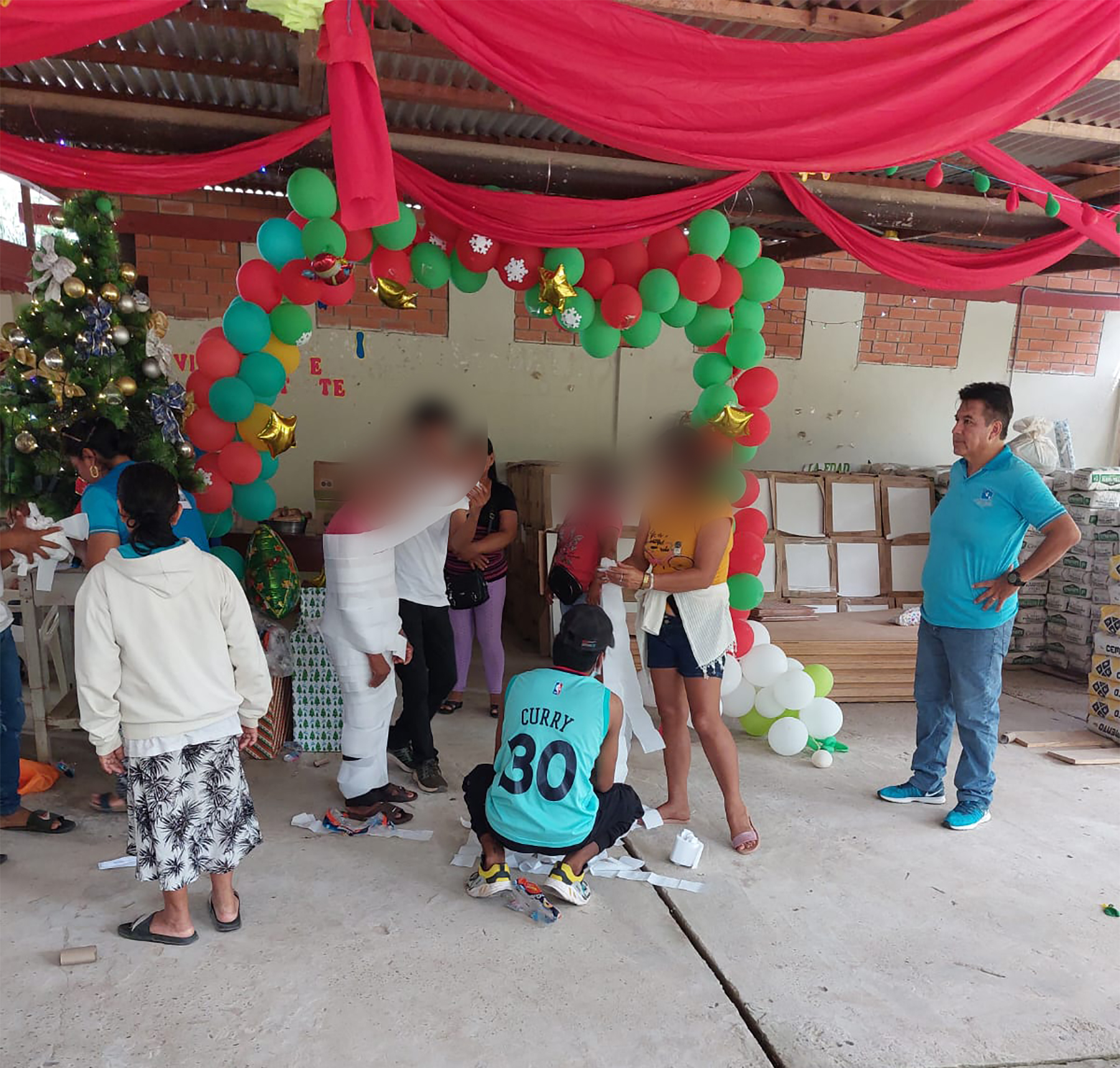 SOA Pucallpa