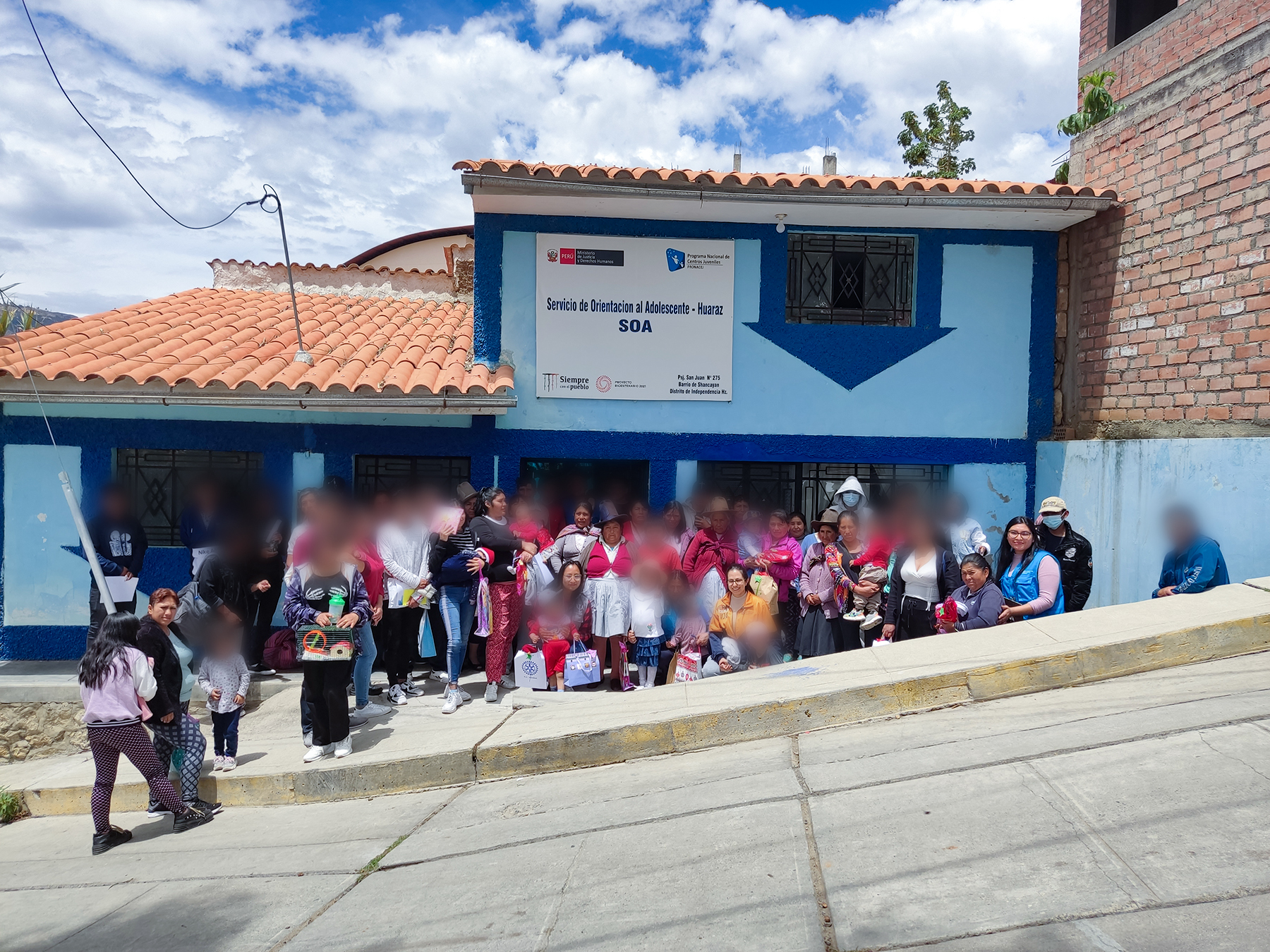 SOA Huaraz