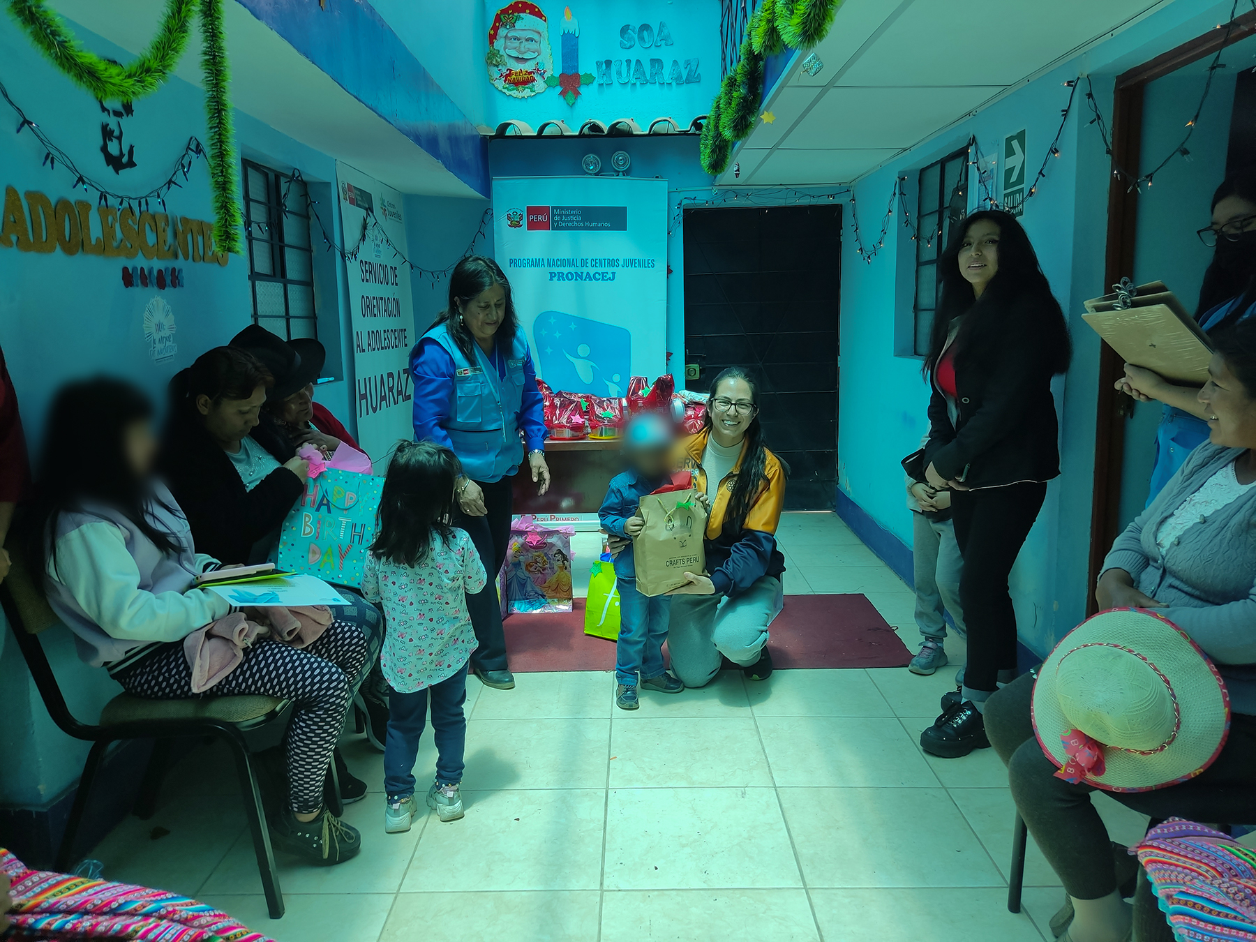 SOA Huaraz