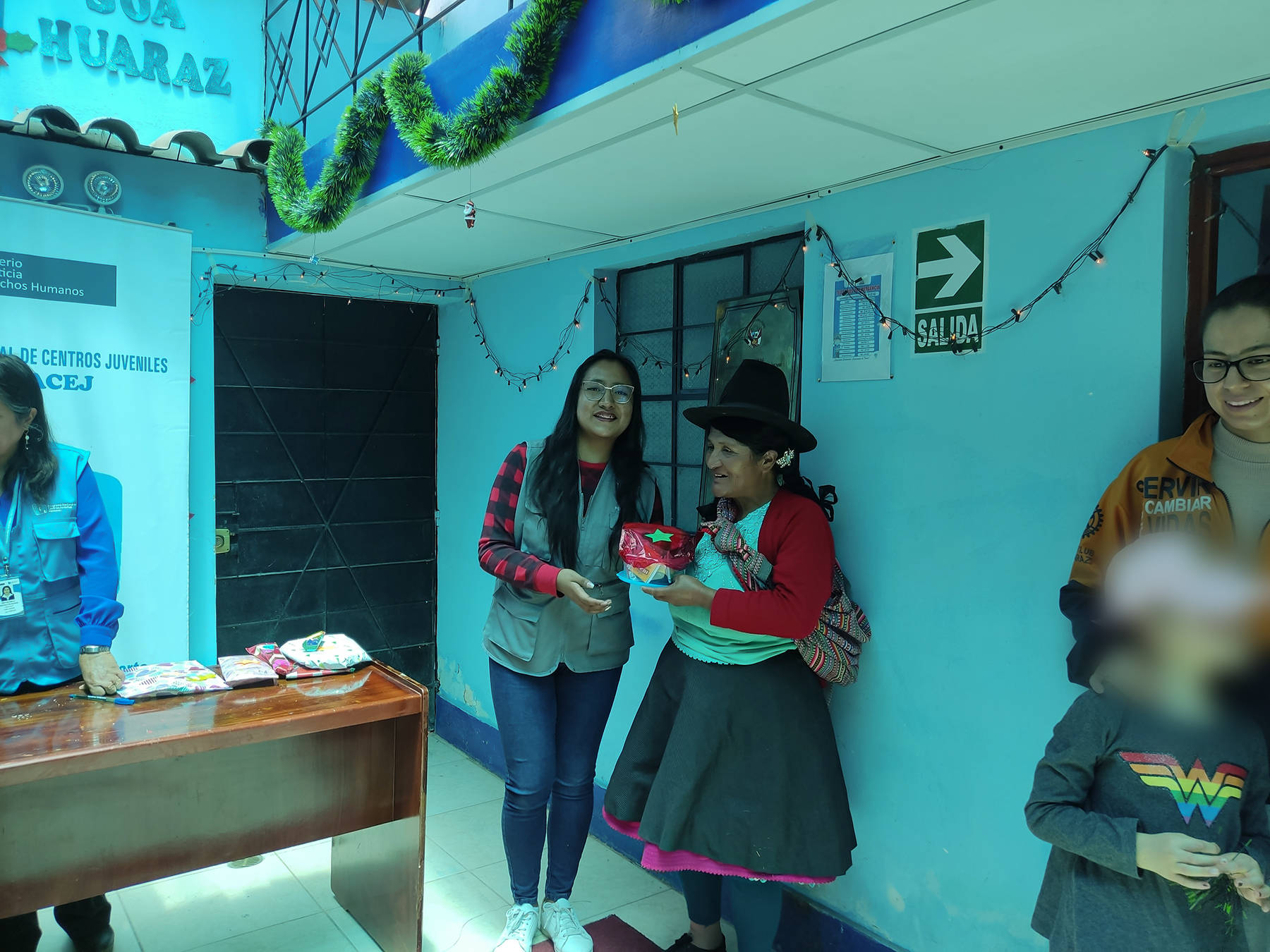 SOA Huaraz