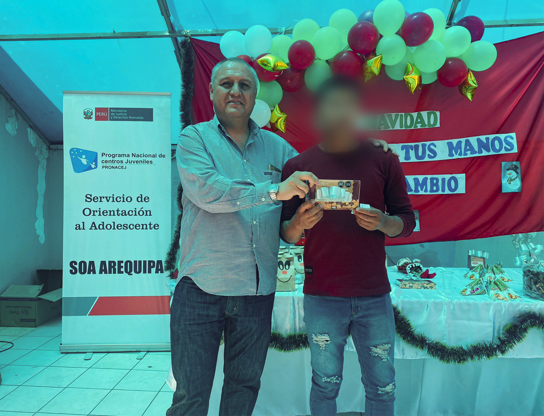SOA Arequipa