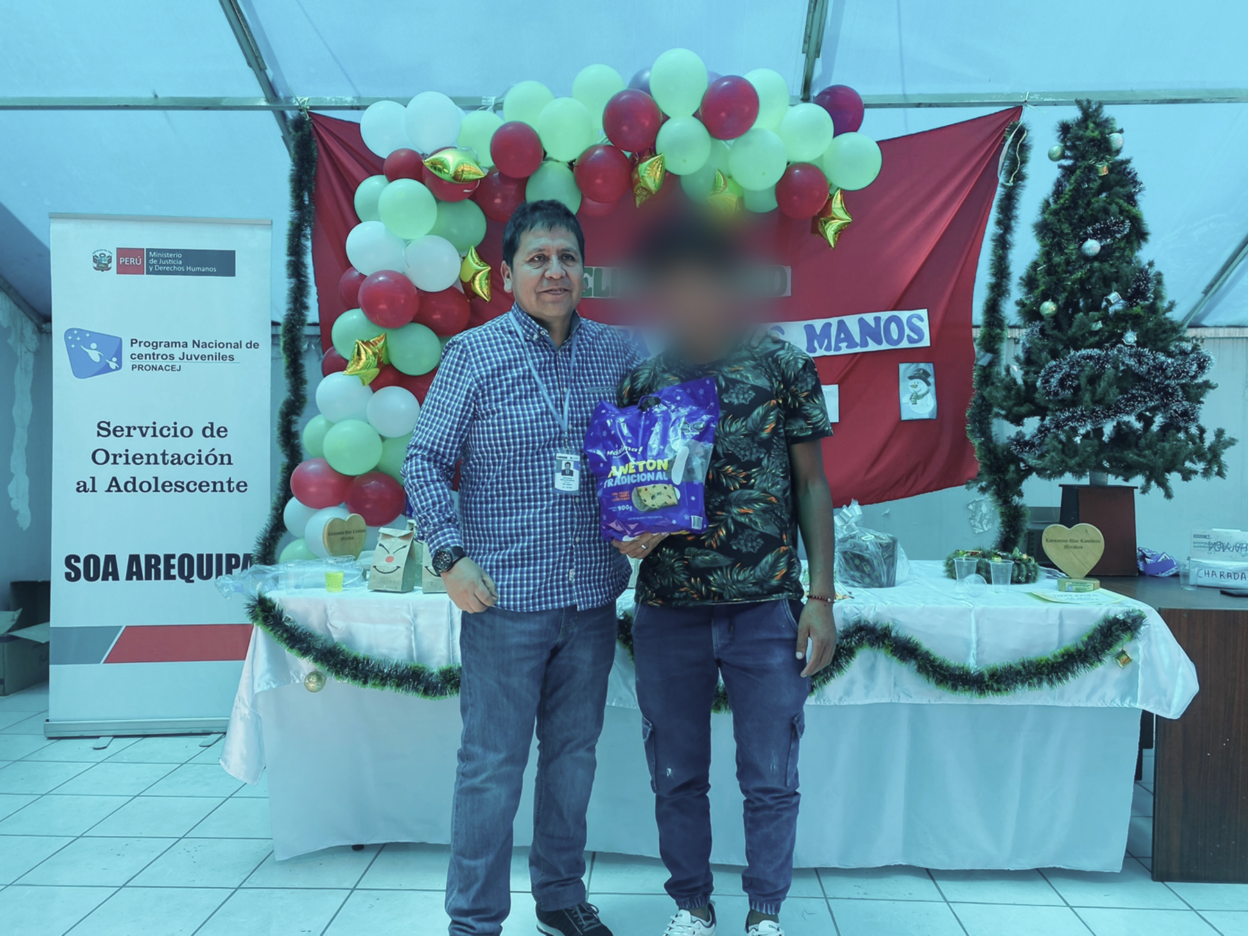 SOA Arequipa