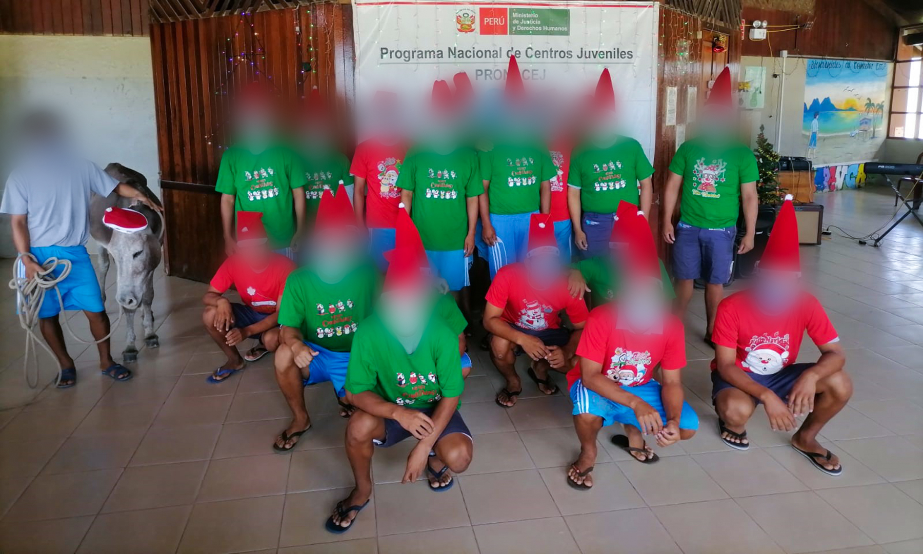 CJDR Pucallpa