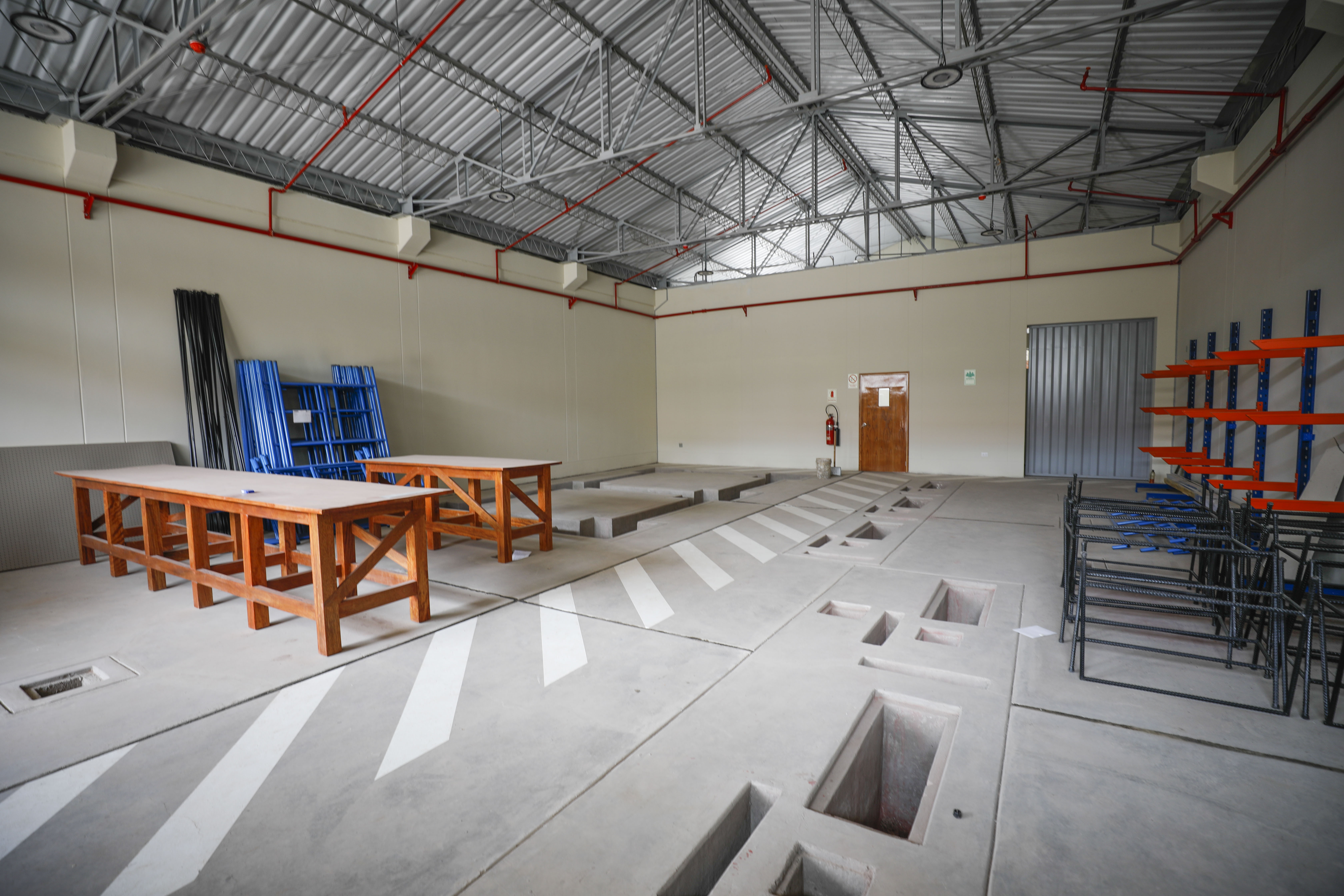 Foto de aula de Sencico en Puno.
